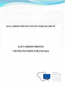 Kalvarijos miesto vietos veiklos grupė paveikslėlis8